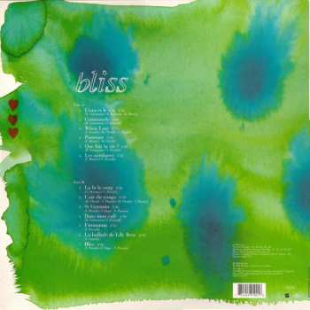 LP Vanessa Paradis: Bliss