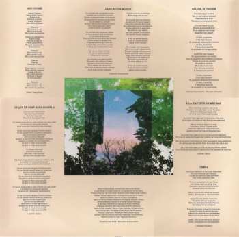 LP Vanessa Paradis: Les Sources