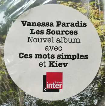 LP Vanessa Paradis: Les Sources
