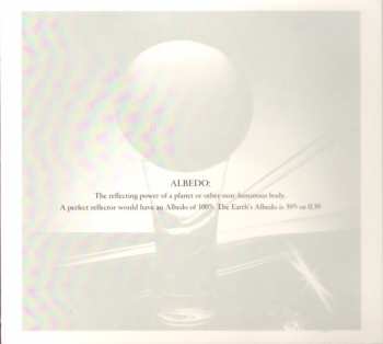 CD Vangelis: Albedo 0.39