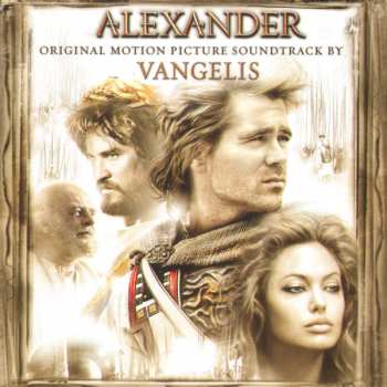 CD Vangelis: Alexander (Original Motion Picture Soundtrack)