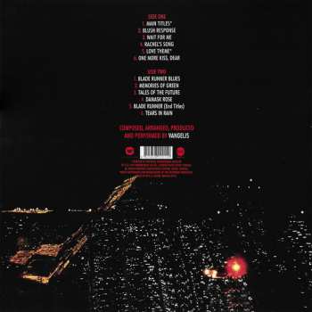 LP Vangelis: Blade Runner