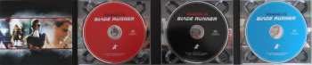 3CD Vangelis: Blade Runner (Blade Runner Trilogy)