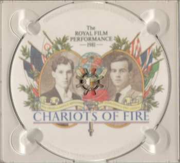 CD Vangelis: Chariots Of Fire DIGI