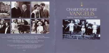 CD Vangelis: Chariots Of Fire DIGI