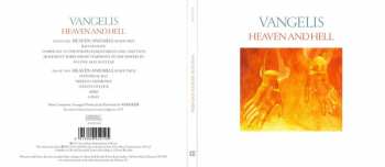 CD Vangelis: Heaven And Hell