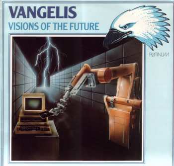 LP Vangelis: Visions Of The Future