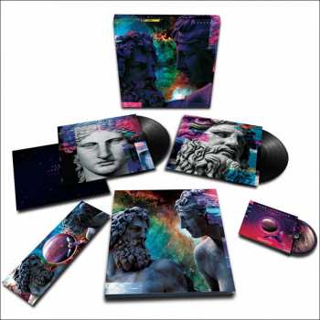 2LP/CD/Caja Vangelis: Juno To Jupiter LTD