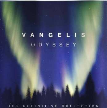 CD Vangelis: Odyssey (The Definitive Collection)