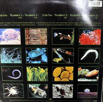 LP Vangelis: Soil Festivities