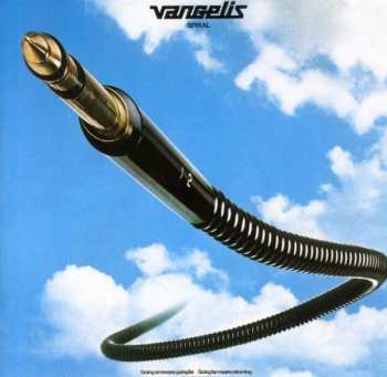 CD Vangelis: Spiral