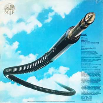 LP Vangelis: Spiral