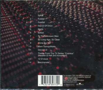 CD Vangelis: The Best Of Vangelis
