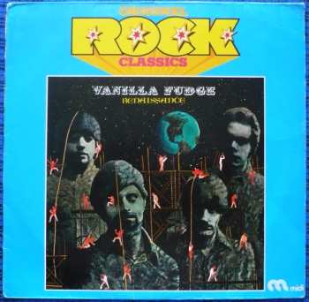 LP Vanilla Fudge: Renaissance