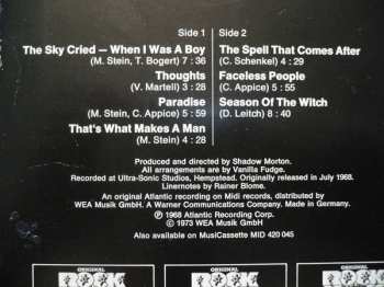 LP Vanilla Fudge: Renaissance