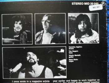 LP Vanilla Fudge: Renaissance