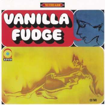 9CD/Caja Vanilla Fudge: Where Is My Mind? (The Atco Recordings 1967-1969)
