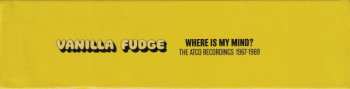 9CD/Caja Vanilla Fudge: Where Is My Mind? (The Atco Recordings 1967-1969)