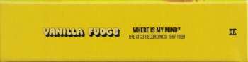 9CD/Caja Vanilla Fudge: Where Is My Mind? (The Atco Recordings 1967-1969)
