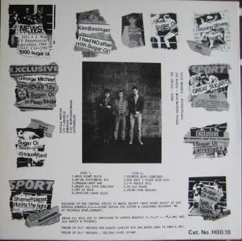 LP Vanilla Muffins: Sugar Oi Will Win!!!