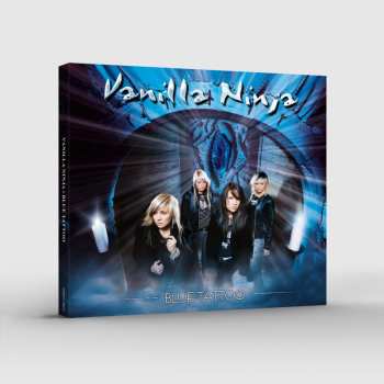 CD Vanilla Ninja: Blue Tattoo (digipak)