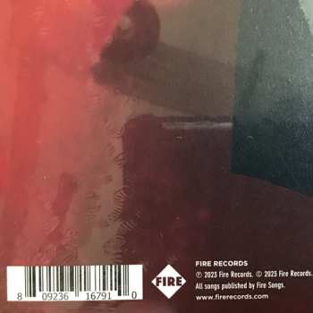 LP Vanishing Twin: Afternoon X
