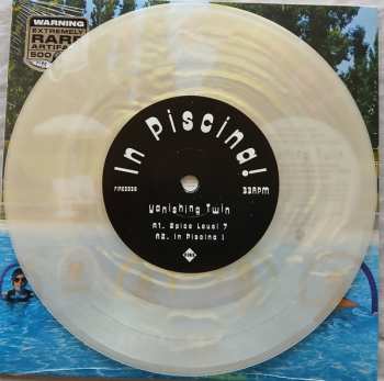 SP Vanishing Twin: In Piscina ! LTD
