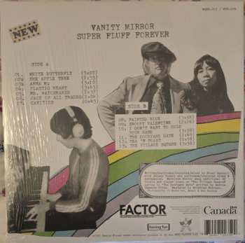 LP Vanity Mirror: Super Fluff Forever LTD