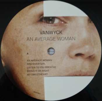 LP Vanwyck: An Average Woman