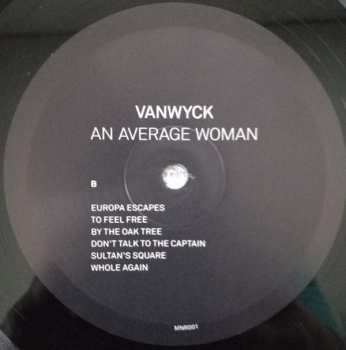 LP Vanwyck: An Average Woman