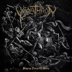 Stygian Forces Of Scorn
