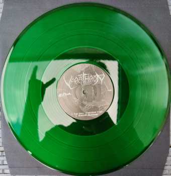 LP Varathron: The Lament Of Gods CLR