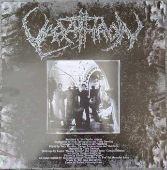 LP Varathron: The Lament Of Gods CLR