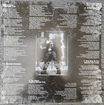 LP Varathron: The Lament Of Gods CLR