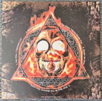 LP Varathron: The Lament Of Gods CLR