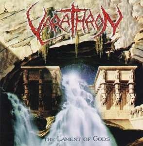 LP Varathron: The Lament Of Gods CLR