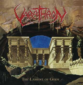 CD Varathron: The Lament Of Gods
