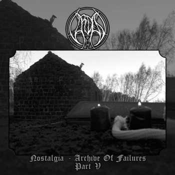 Álbum Vardan: Nostalgia - Archive Of Failures Part V