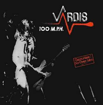 CD Vardis: 100 M.P.H. DIGI