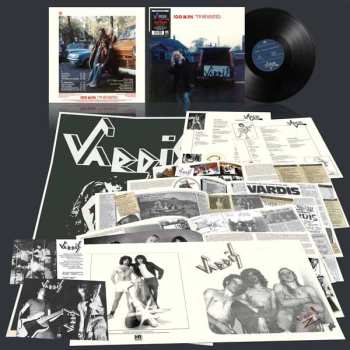 LP Vardis: 100 M.p.h. '79 Revisited