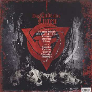 LP Varg: Das Ende Aller Lügen LTD