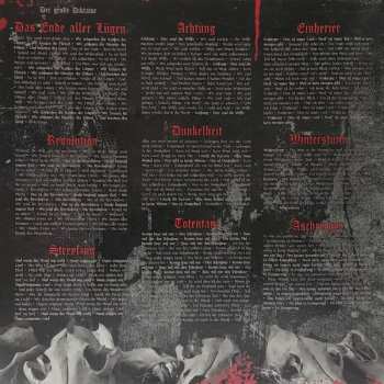 LP Varg: Das Ende Aller Lügen LTD