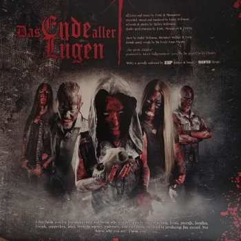 LP Varg: Das Ende Aller Lügen LTD