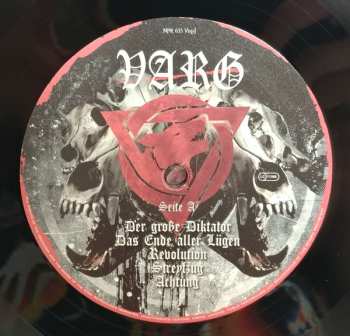 LP Varg: Das Ende Aller Lügen LTD