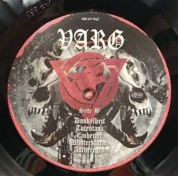 LP Varg: Das Ende Aller Lügen LTD