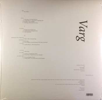 2LP Varg: Star Alliance  