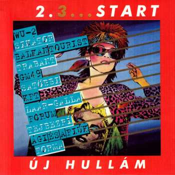 Album Various: 1. 2. 3... Start