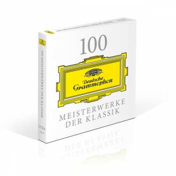 5CD Various: 100 Meisterwerke Der Klassik