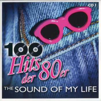 5CD Various: 100 Hits Der 80er - The Sound Of My Life