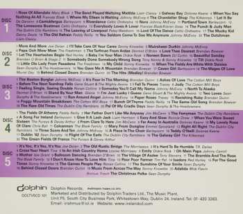 CD Various: 100 Irish Hits